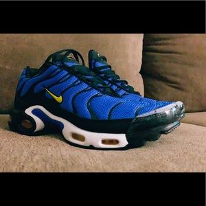 Air Max Plus OG Hyper Blue (2018) Air Max Plus OG Hyper Blue (2018)